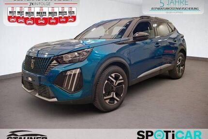 Peugeot 2008 Gebrauchtwagen