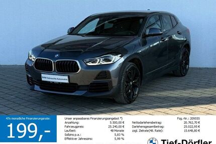 BMW X2 Gebrauchtwagen