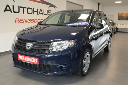 Dacia Sandero Gebrauchtwagen