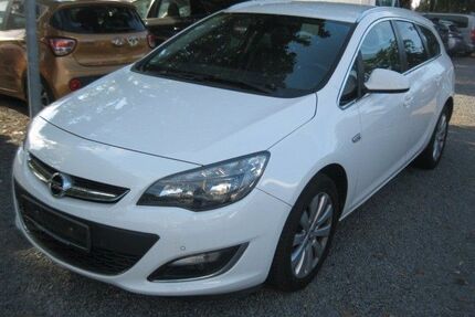 Opel Astra Gebrauchtwagen