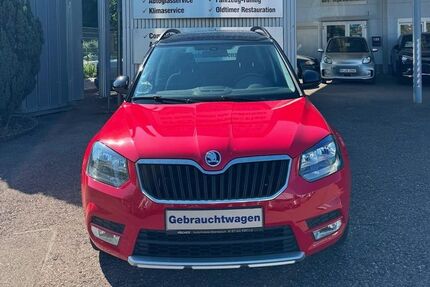 Skoda Yeti Gebrauchtwagen