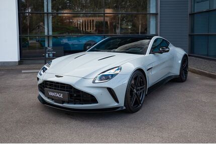 Aston Martin V8 Vantage Gebrauchtwagen