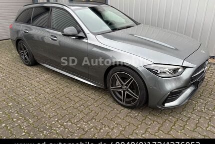 Mercedes-Benz C 200 Gebrauchtwagen