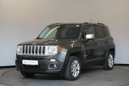 Jeep Renegade Gebrauchtwagen