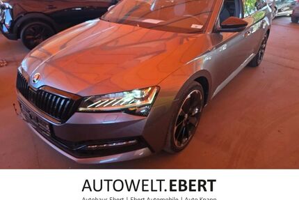 Skoda Superb Gebrauchtwagen