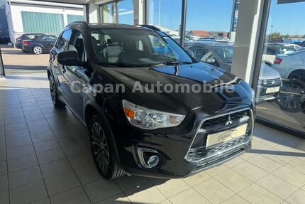 Mitsubishi ASX Gebrauchtwagen