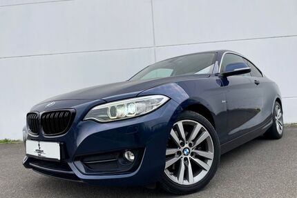 BMW 220 Gebrauchtwagen