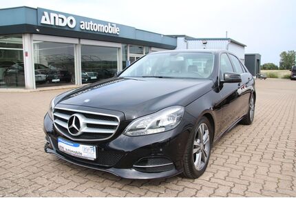 Mercedes-Benz E 200 Gebrauchtwagen