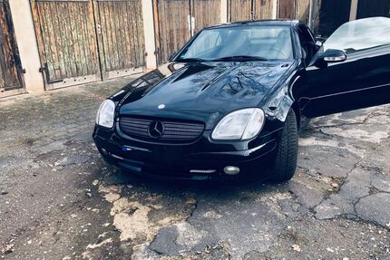 Mercedes-Benz SLK 200 Gebrauchtwagen