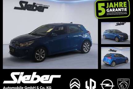 Kia Rio Gebrauchtwagen