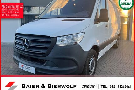 Mercedes-Benz Sprinter Gebrauchtwagen