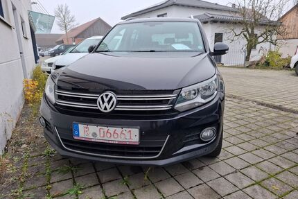 VW Tiguan Gebrauchtwagen
