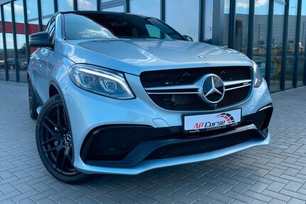 Mercedes-Benz GLE 63 AMG Gebrauchtwagen