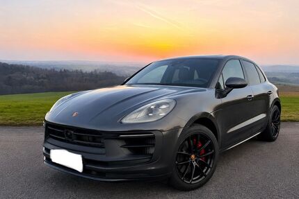 Porsche Macan Gebrauchtwagen