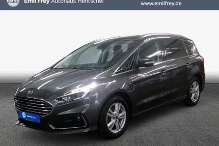 Ford S-Max Gebrauchtwagen