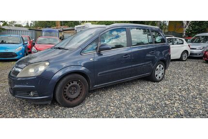 Opel Zafira Gebrauchtwagen