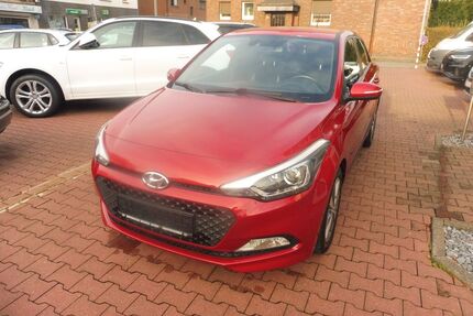 Hyundai i20 Gebrauchtwagen