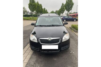 Skoda Roomster Gebrauchtwagen