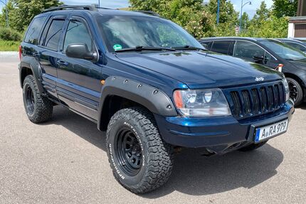 Jeep Grand Cherokee Gebrauchtwagen