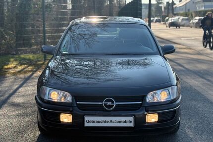 Opel Omega Gebrauchtwagen