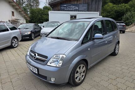 Opel Meriva Gebrauchtwagen