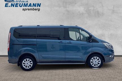 Ford Tourneo Custom Gebrauchtwagen