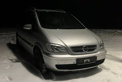 Opel Zafira Gebrauchtwagen