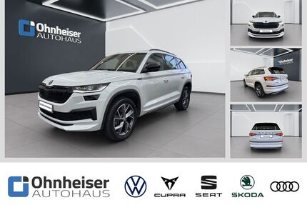 Skoda Kodiaq Gebrauchtwagen