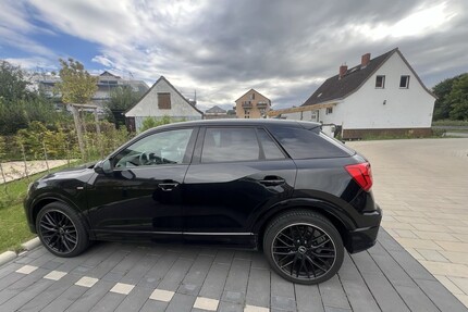 Audi Q2 Gebrauchtwagen