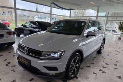 VW Tiguan Gebrauchtwagen