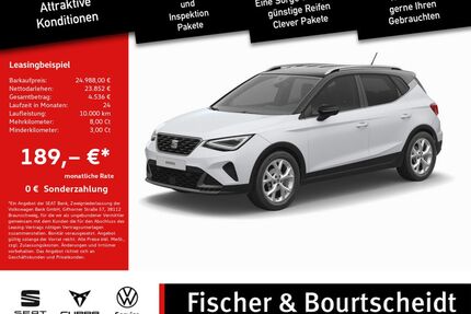 Seat Arona Gebrauchtwagen
