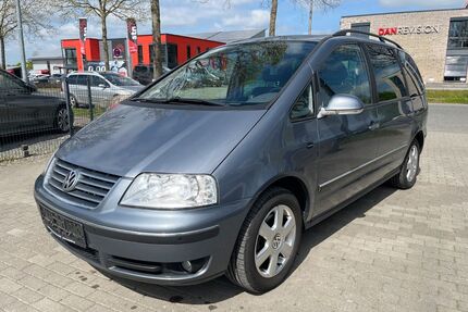 VW Sharan Gebrauchtwagen