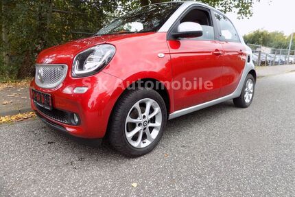Smart ForFour Gebrauchtwagen