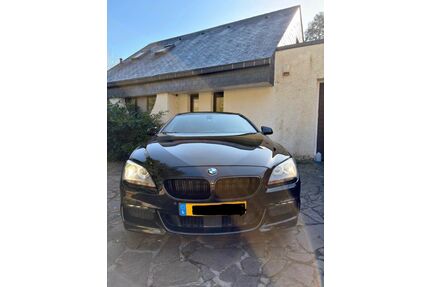 BMW 640 Gebrauchtwagen