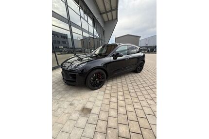 Porsche Macan Gebrauchtwagen