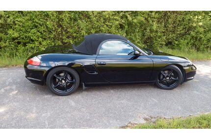 Porsche Boxster Gebrauchtwagen