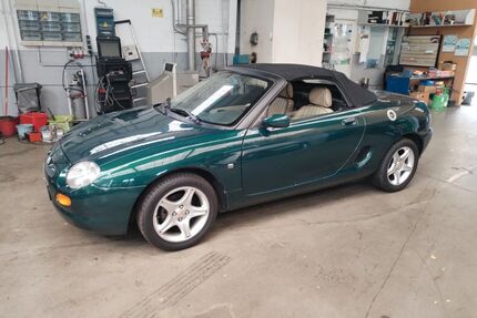 MG MGF Gebrauchtwagen