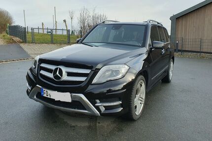 Mercedes-Benz GLK 250 Gebrauchtwagen