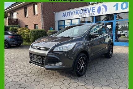 Ford Kuga Gebrauchtwagen