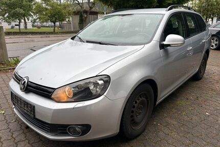 VW Golf Gebrauchtwagen