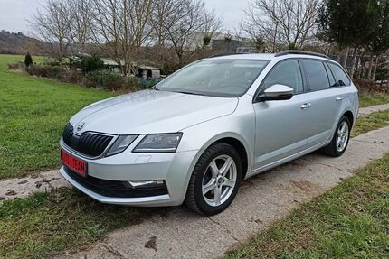 Skoda Octavia Gebrauchtwagen
