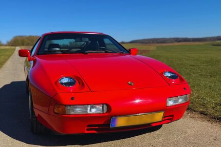 Porsche 928 Gebrauchtwagen
