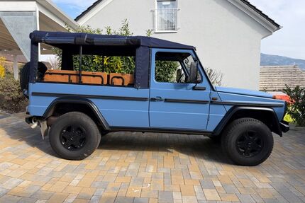 Mercedes-Benz G 230 Gebrauchtwagen