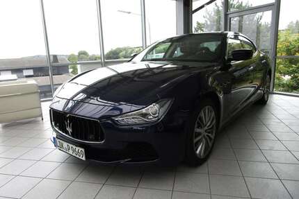 Maserati Ghibli Gebrauchtwagen