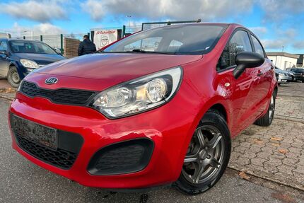 Kia Rio Gebrauchtwagen