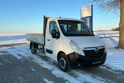 Opel Movano Gebrauchtwagen