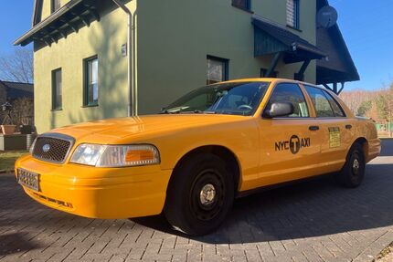 Ford Crown Gebrauchtwagen