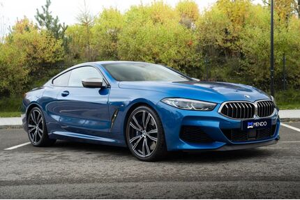 BMW M850 Gebrauchtwagen