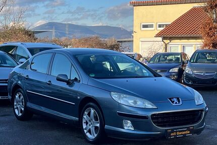 Peugeot 407 Gebrauchtwagen