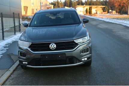 VW T-Roc Gebrauchtwagen